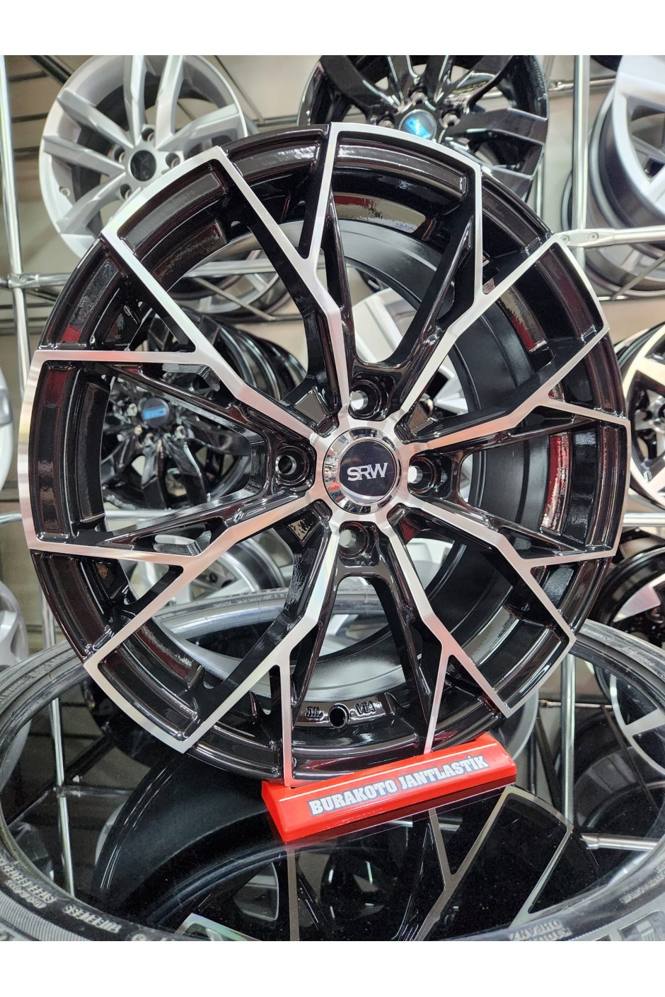 15 İnç 4X100 Fiat Uyumlu Jant - Metal Renk