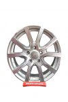 16 İnç 5x112 Audi Uyumlu Jant Gümüş Renk