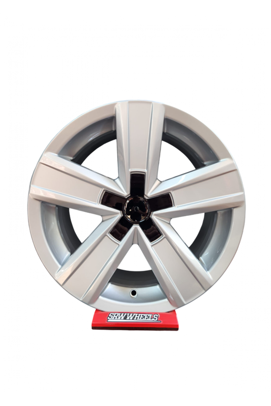 16 İnç 5X120 Caravella Uyumlu Jant Gümüş Renk