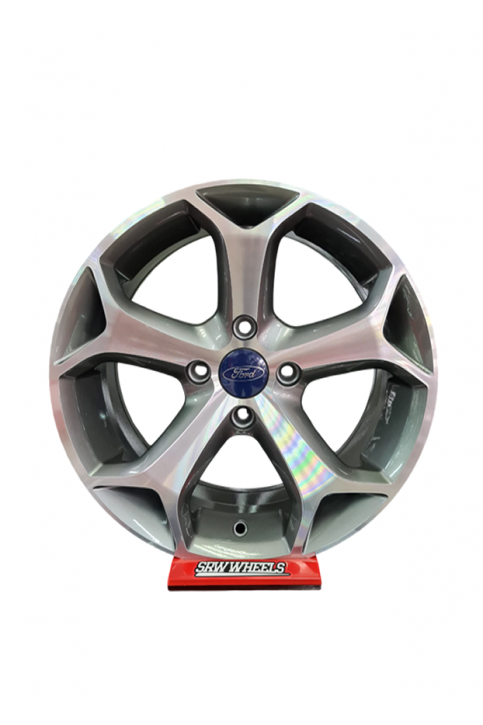 16 İnç 4x108 Ford Uyumlu Jant Mat Metal Renk
