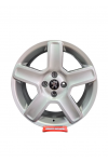 16 İnç 4x108 Peugeot Uyumlu Jant Gümüş Renk
