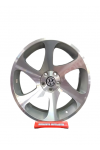 17 İnç 5x100 Fabia Uyumlu Jant - Metal Renk 17 İnç 5x100 Fabia Uyumlu Jant - Metal Renk