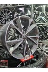 17 İnç 5x112 Audi Uyumlu Jant -Gri Renk 17 İnç 5x112 Audi Uyumlu Jant -Gri Renk