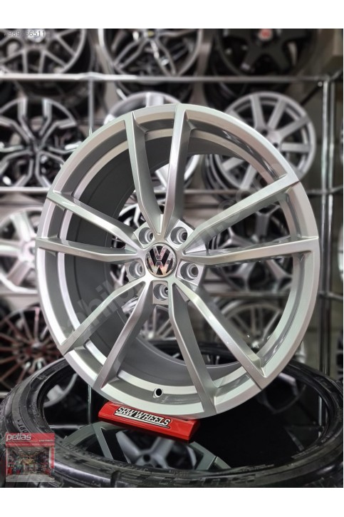 19 İnç 5x112 Seat Uyumlu Jant Metal Renk