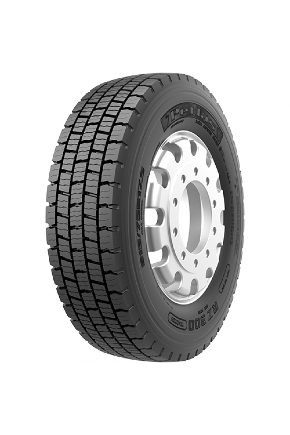 Petlas 225/75 R17.5 Tl 129/127M (Kar) Rz300 4 Mevsim Lastik 2025