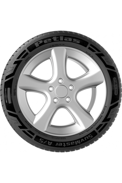 PETLAS 215/65 R17 TL 103V RF. SUVMASTER A/S 4 MEVSİM LASTİK