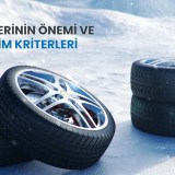 Kış Lastiğinin Önemi