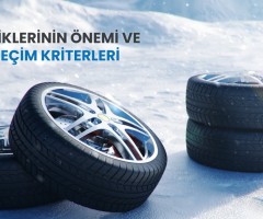 Kış Lastiğinin Önemi