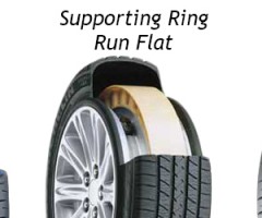 RFT (Run Flat) Lastik Nedir?