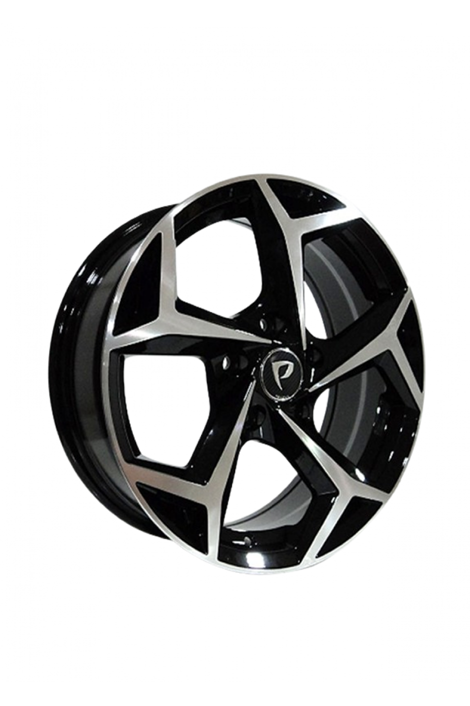 15 İnç 5X112 Audi Uyumlu Jant - Siyah Renk 15 İnç 5X112 Audi Uyumlu Jant - Siyah Renk