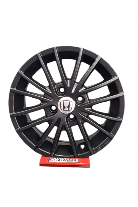 14 İnç 4X100 Honda Uyumlu Jant - Siyah