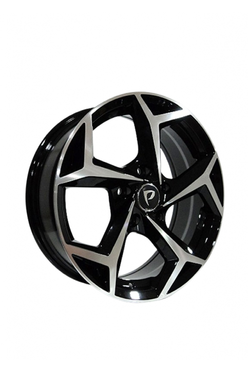 15 İnç 5X112 Audi Uyumlu Jant - Siyah Renk