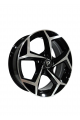 15 İnç 5X112 Audi Uyumlu Jant - Siyah Renk