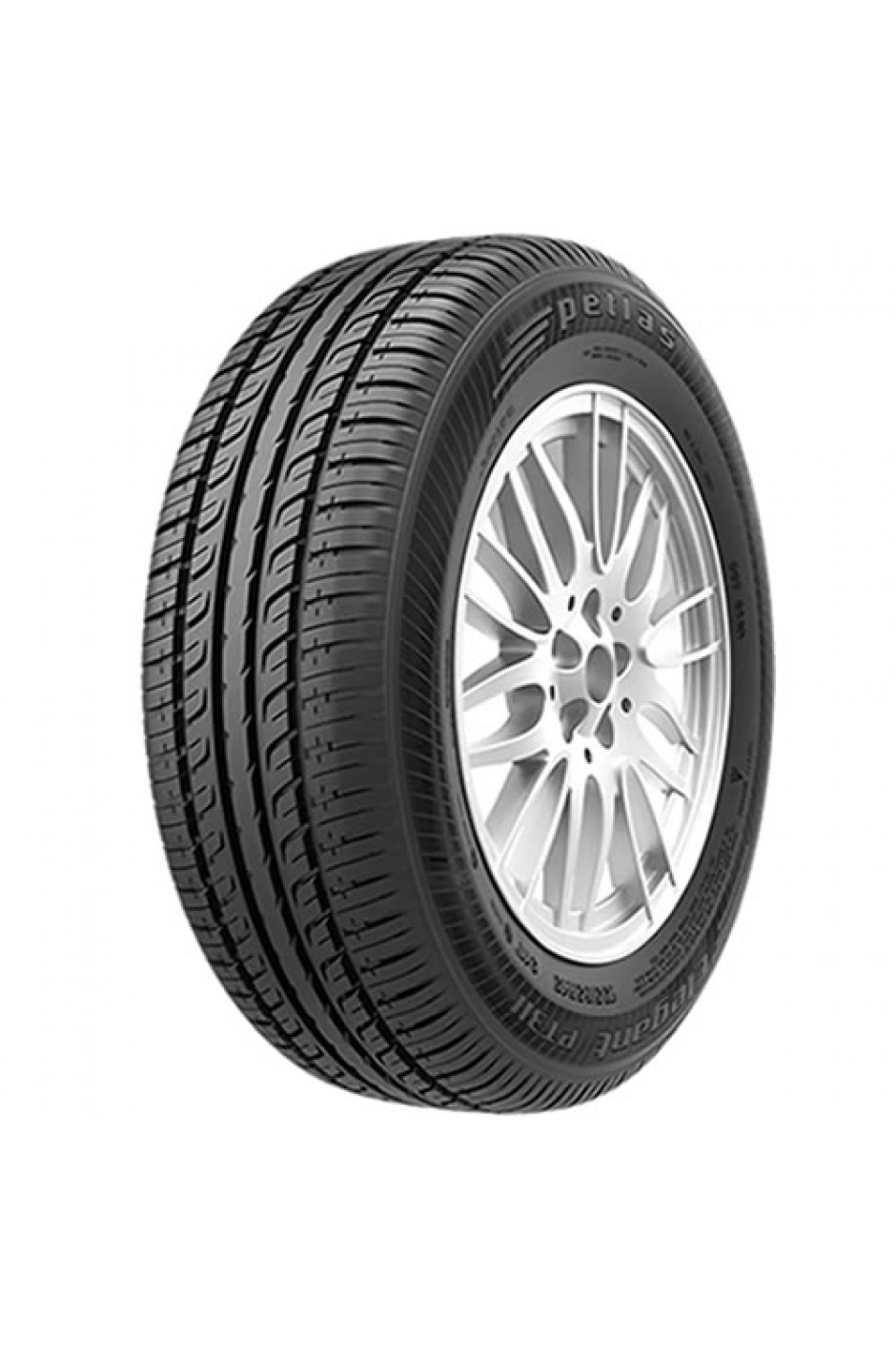 Petlas 175/65 R14 Tl 82T Elegant Pt311 Yaz Lastiği 2025 Petlas 175/65 R14 Tl 82T Elegant Pt311 Yaz Lastiği 2025