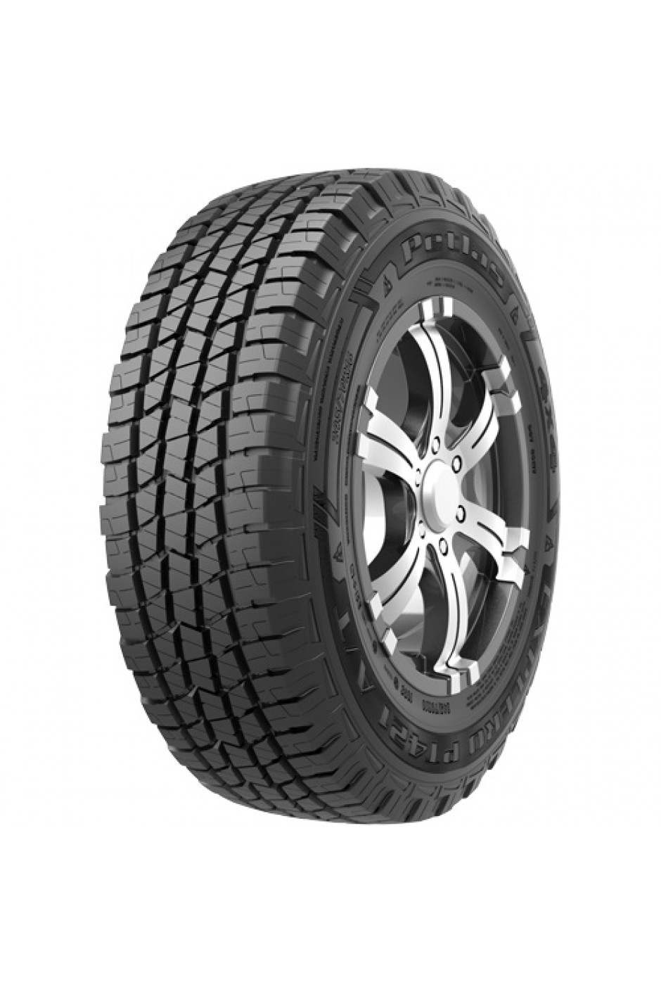 Petlas 245/70 R16 Tl 111T Rf. (M+S) Explero A/T Pt421 Yaz Lastiği 2025 Petlas 245/70 R16 Tl 111T Rf. (M+S) Explero A/T Pt421 Yaz Lastiği 2025