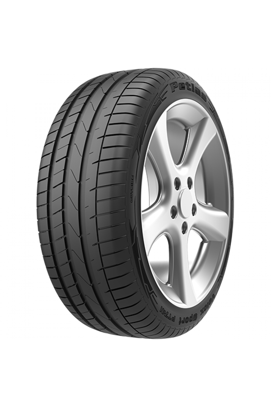 Petlas 195/55 R16 TL 87V VELOX SPORT PT741 Yaz Lastiği 2025