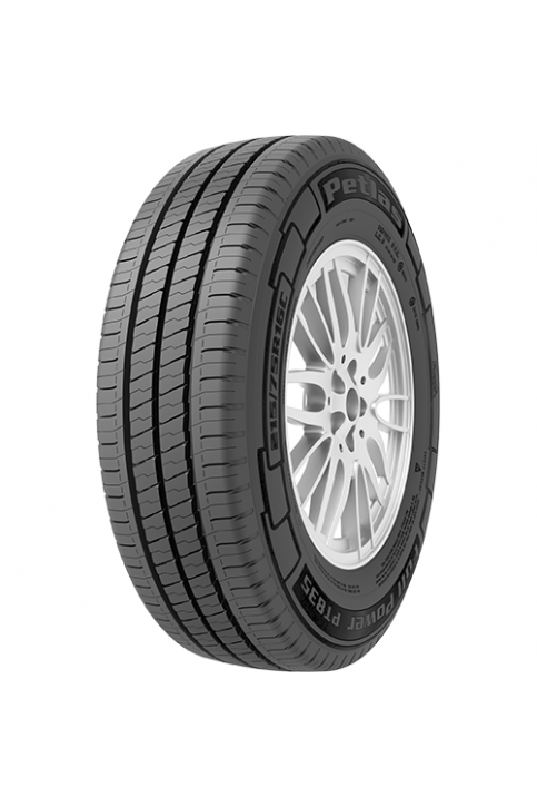 PETLAS 195/60 R16 C TL 99/97T 6PR FULL POWER PT835 YAZ LASTİĞİ PETLAS 195/60 R16 C TL 99/97T 6PR FULL POWER PT835 YAZ LASTİĞİ
