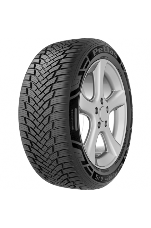 PETLAS 225/55 R18 TL 102V RF. SUVMASTER A/S 4 MEVSİM LASTİK PETLAS 225/55 R18 TL 102V RF. SUVMASTER A/S 4 MEVSİM LASTİK