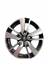 15 İnç 5X112 Volkswagen Uyumlu Jant - Gümüs Renk