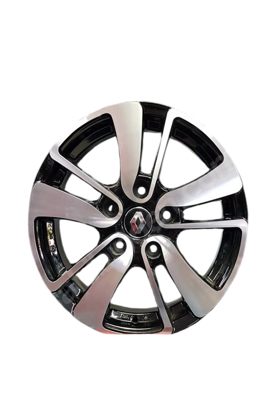 15 İnç 5X112 Seat Uyumlu Jant - Gümüş Renk