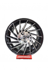 15 İnç 4X100 Fiat Uyumlu Jant - Siyah Renk 15 İnç 4X100 Fiat Uyumlu Jant - Siyah Renk