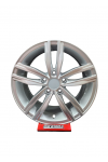 16 İnç 5X112 Skoda Uyumlu Jant Gümüş Renk 16 İnç 5X112 Skoda Uyumlu Jant Gümüş Renk