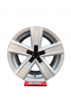 16 İnç 5x120 Caravella Uyumlu Jant Gümüş Renk 16 İnç 5x120 Caravella Uyumlu Jant Gümüş Renk