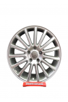 17 İnç 5x112 Volkswagen Uyumlu Jant -Gümüş Renk 17 İnç 5x112 Volkswagen Uyumlu Jant -Gümüş Renk