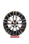 18 İnç 5x112 Audi Uyumlu Jant Siyah Renk
