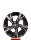 18 İnç 5x112 Audi Uyumlu Jant Metal-Siyah Renk 18 İnç 5x112 Audi Uyumlu Jant Metal-Siyah Renk