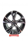19 İnç 5x112 Audi Uyumlu Jant - Siyah Renk