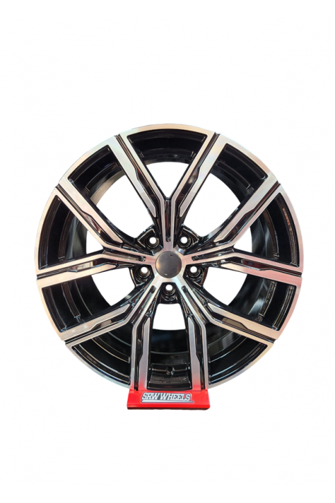 19 İnç 5X120 Bmw Uyumlu Jant Siyah Renk 19 İnç 5X120 Bmw Uyumlu Jant Siyah Renk