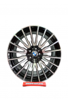 20 İnç 5x120 Bmw Uyumlu Jant Siyah Renk 20 İnç 5x120 Bmw Uyumlu Jant Siyah Renk