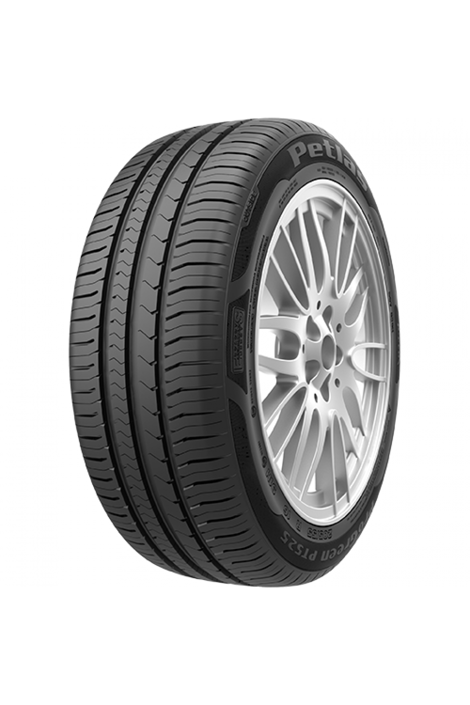 Petlas 205/60 R16 Tl 92H Progreen Pt525 Yaz Lastiği 2025