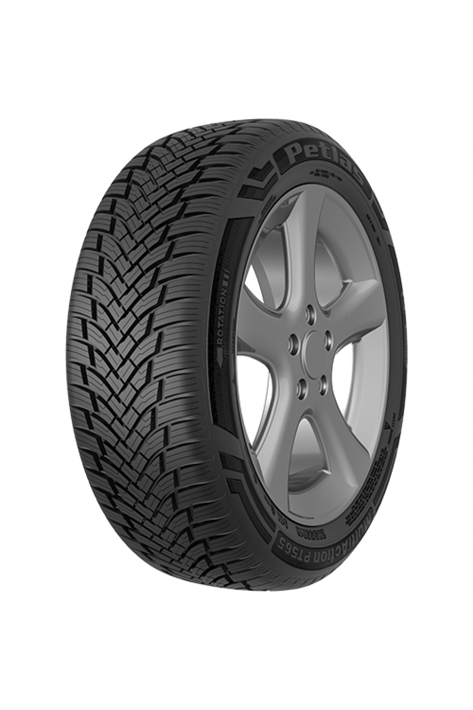 Petlas 195/45 R16 Tl 84V Rf. Multı Actıon Pt565 4 Mevsim Lastik 2025